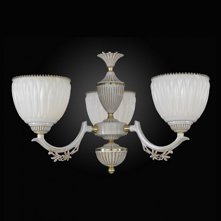 Подвесная люстра reccagni angelo 9681 l 9681/3