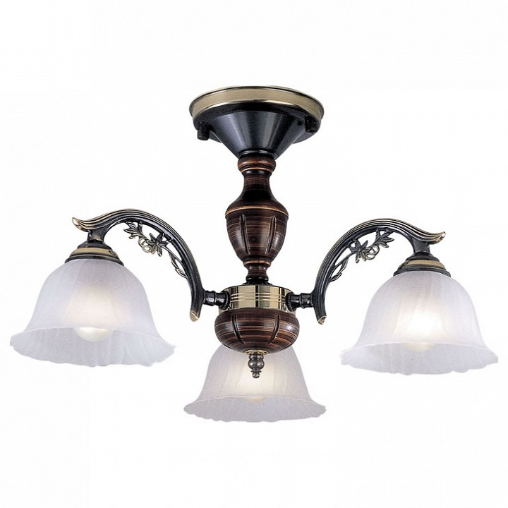 Люстра на штанге reccagni angelo 2700 pl 2700/3