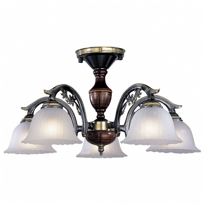 Люстра на штанге reccagni angelo 2700 pl 2700/5