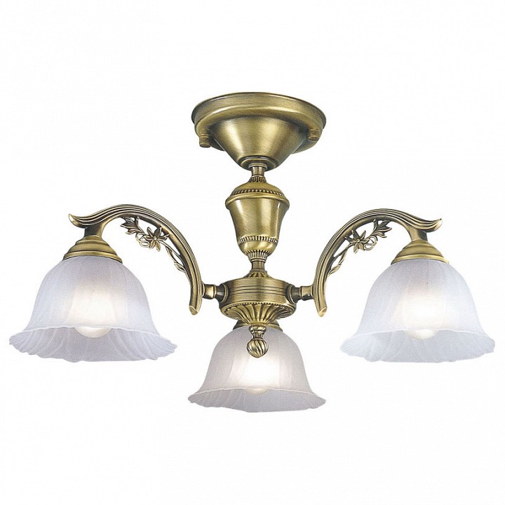 Люстра на штанге reccagni angelo 2720 pl 2720/3