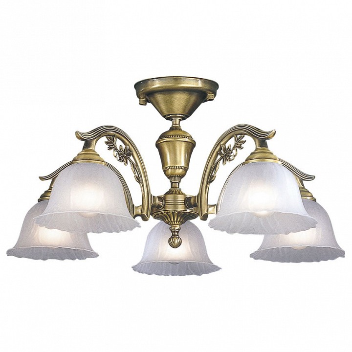 Люстра на штанге reccagni angelo 2720 pl 2720/5