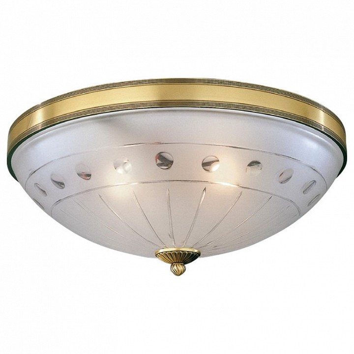 Накладной светильник reccagni angelo 4650 pl 4650/3