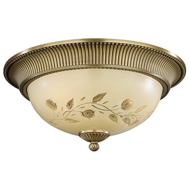 Накладной светильник reccagni angelo 6208 pl 6208/3