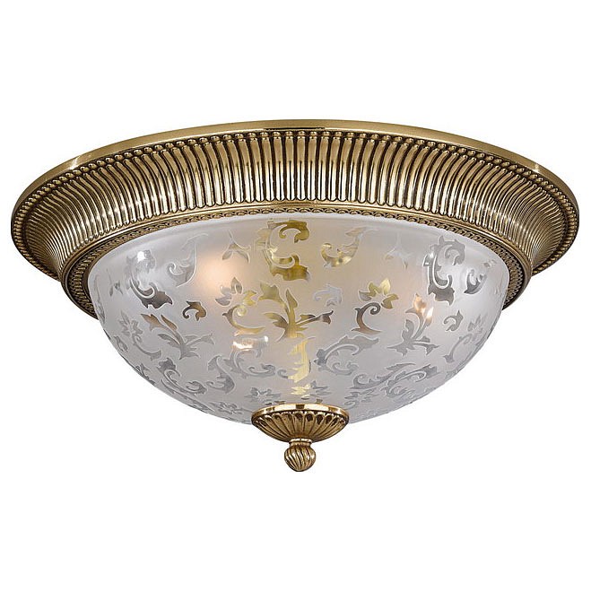 Накладной светильник reccagni angelo 6302 pl 6302/3