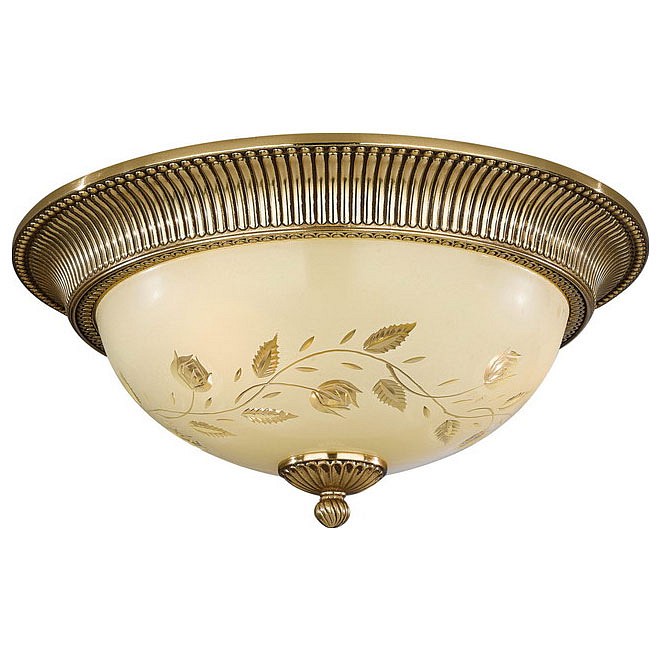 Накладной светильник reccagni angelo 6308 pl 6308/3