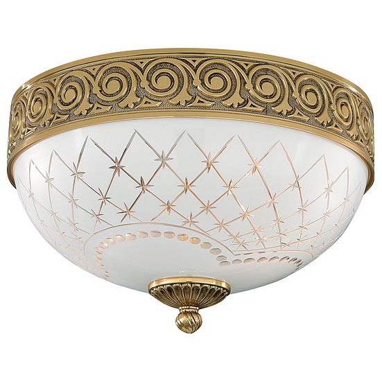 Накладной светильник reccagni angelo 7102 pl 7102/2