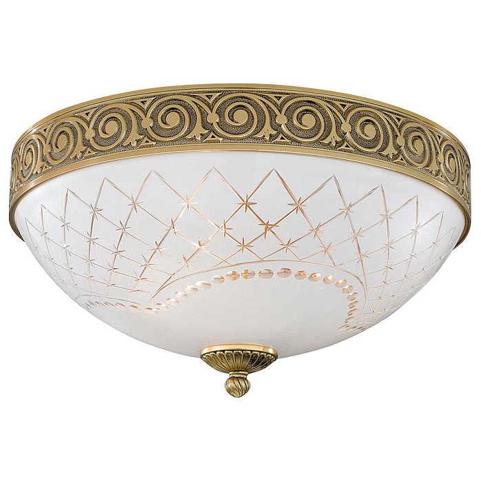 Накладной светильник reccagni angelo 7102 pl 7102/3