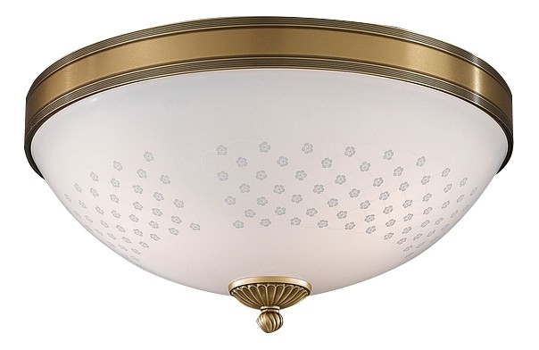 Накладной светильник reccagni angelo 8200 pl 8200/3