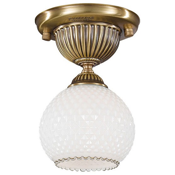 Светильник на штанге reccagni angelo 8600 pl 8600/1