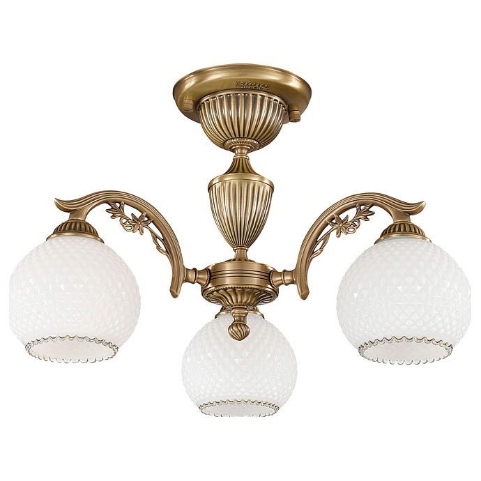 Люстра на штанге reccagni angelo 8600 pl 8620/3