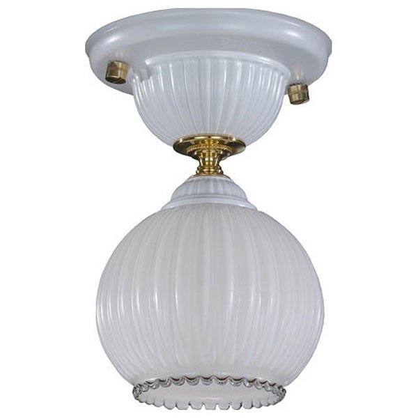 Накладной светильник reccagni angelo 9600 pl 9600/1