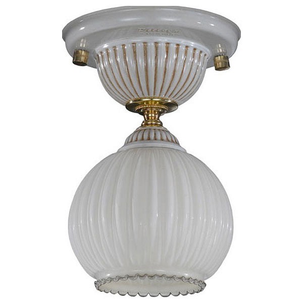 Накладной светильник reccagni angelo 9670 pl 9670/1