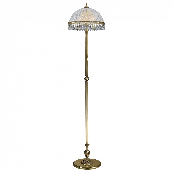 Торшер reccagni angelo 6300 pn 6300/2