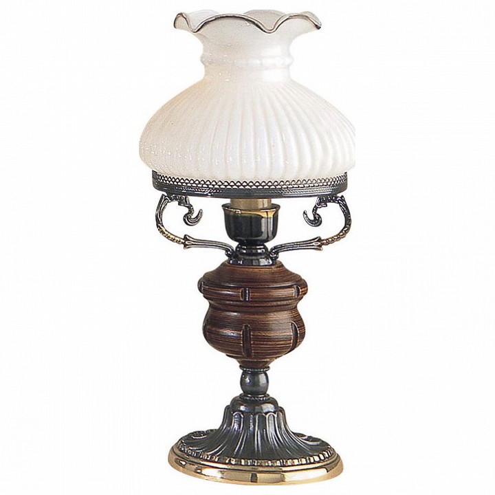 Настольная лампа декоративная reccagni angelo 2810 p 2810 m