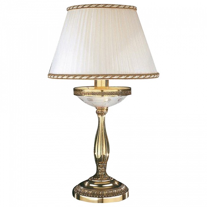 Настольная лампа декоративная reccagni angelo 4760 p 4760 p