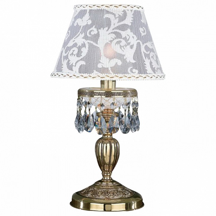 Настольная лампа декоративная reccagni angelo 7130 p 7130 p