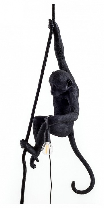 Подвесной светильник seletti monkey lamp 14923