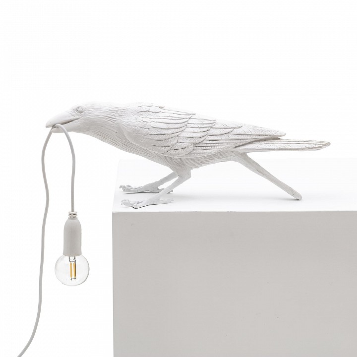 Птица световая seletti bird lamp 14733