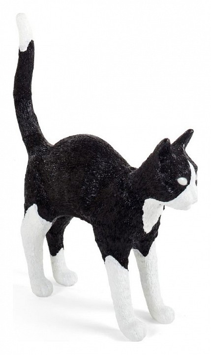 Зверь световой seletti cat lamp 15042