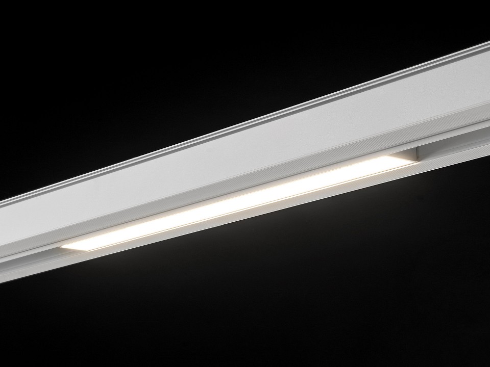 Накладной светильник lumker sy-link sy-link-300-wh-12-ww