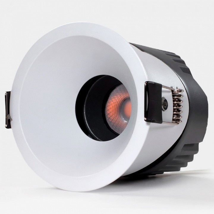 Встраиваемый светильник swg rc rc-d84-12-wh-ww65