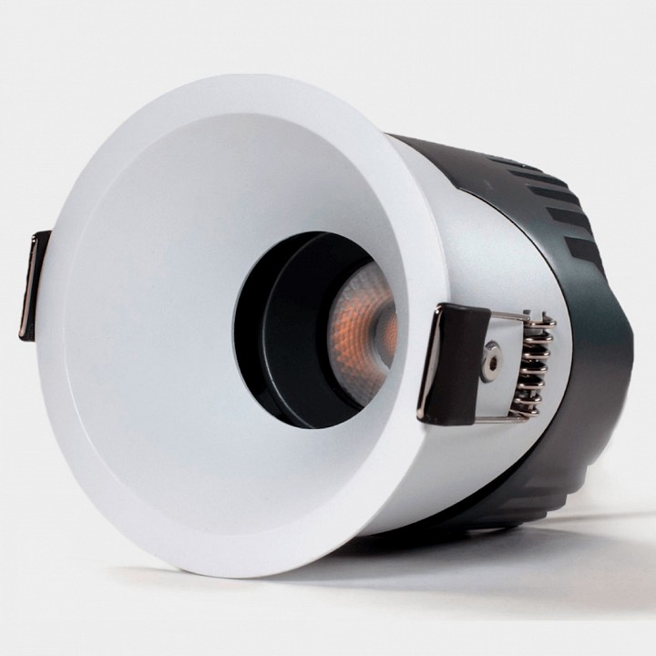 Встраиваемый светильник swg rc rc-d84-12-wh-nw65