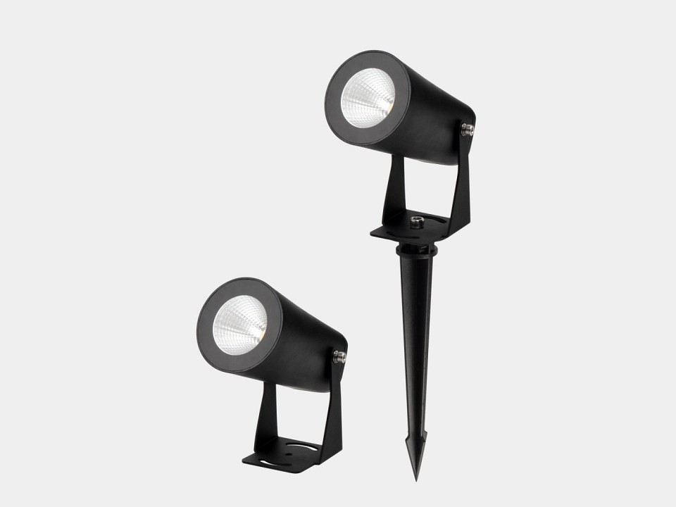 Наземный низкий светильник swg fl-f24a 00-00042721