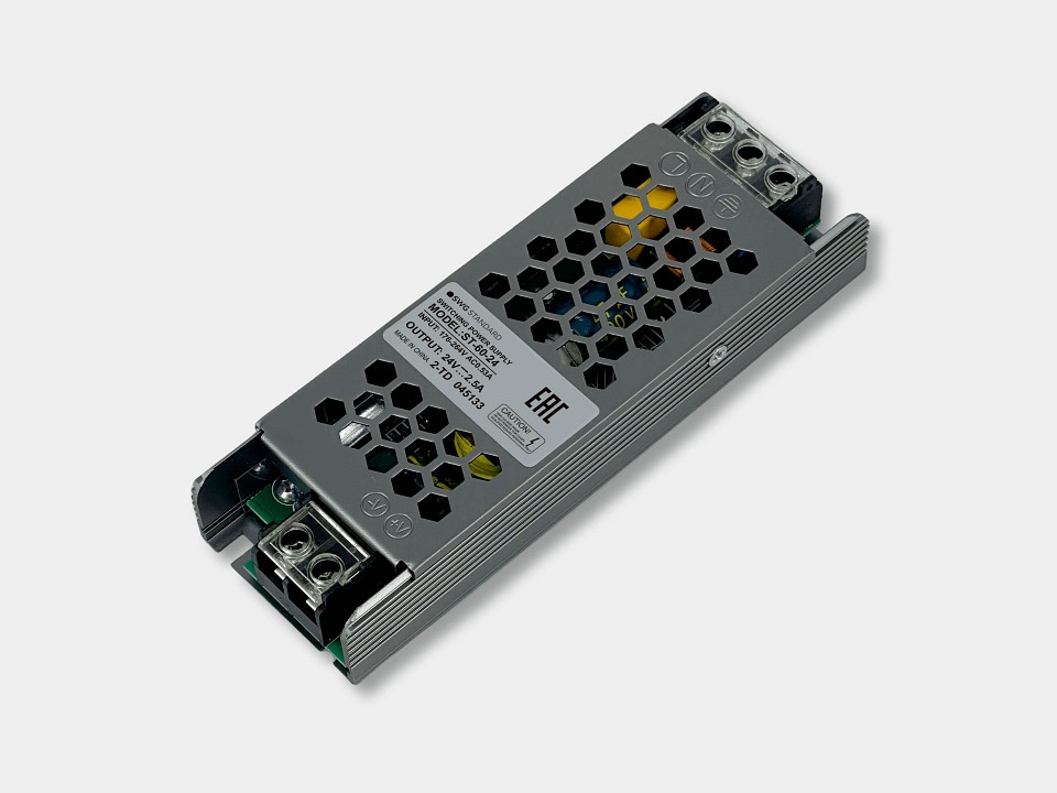 Блок питания swg st st-60-24