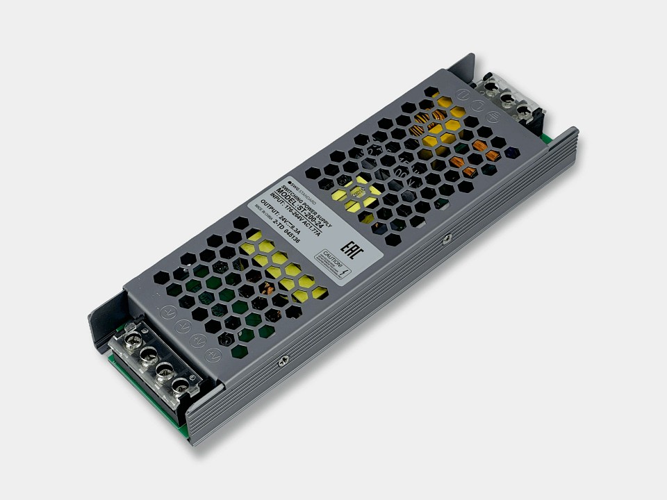 Блок питания swg st st-200-24