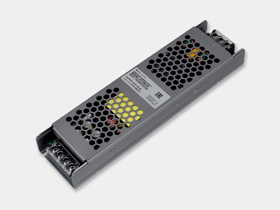 Блок питания swg st st-250-24