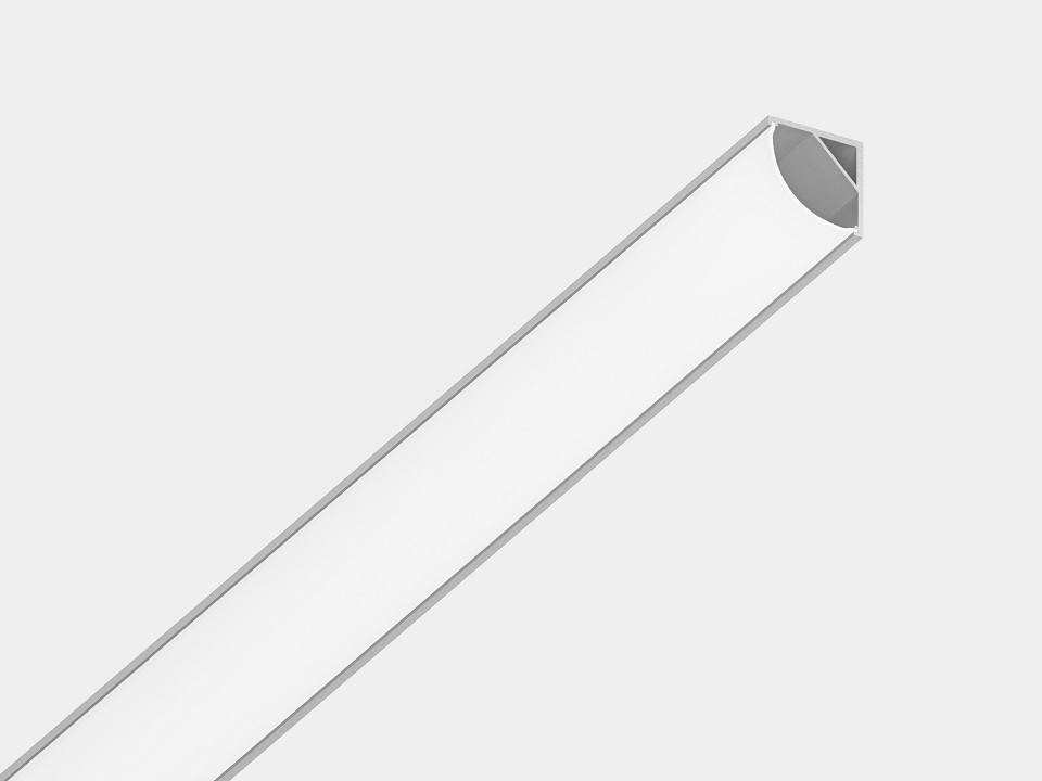 Профиль накладной угловой внутренний swg sf sf-1616