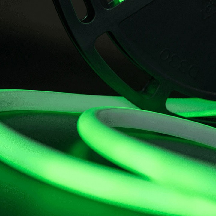 Шнур световой swg термолента ne8180-24-12-g-68