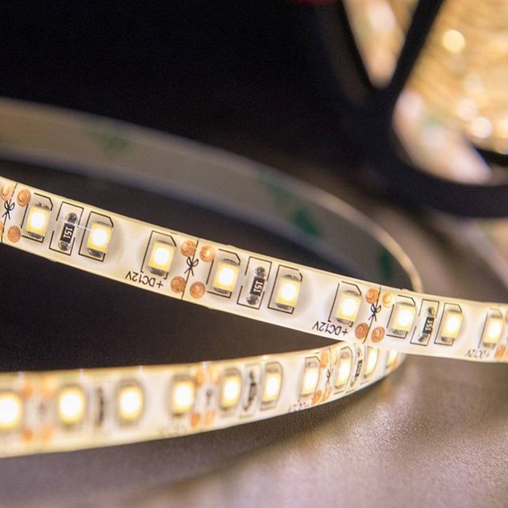 Лента светодиодная swg swg2120 swg2120-12-9.6-ww-65-m