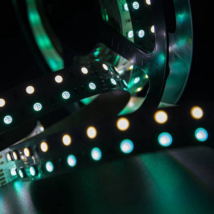 Лента светодиодная swg swg5120 swg5120-24-28.8-rgbw-m