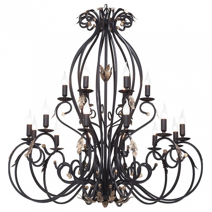 Подвесная люстра vitaluce v1014 v1014/12+6