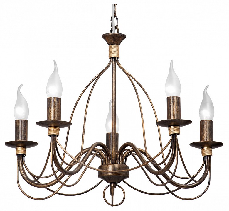 Подвесная люстра vitaluce v1034 v1034/5