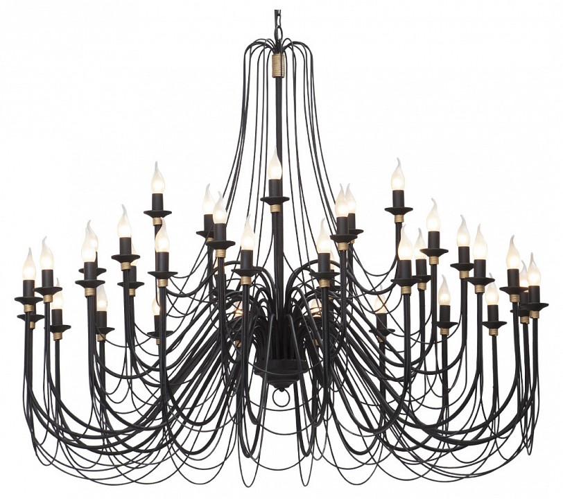 Подвесная люстра vitaluce v1044 v1044/35