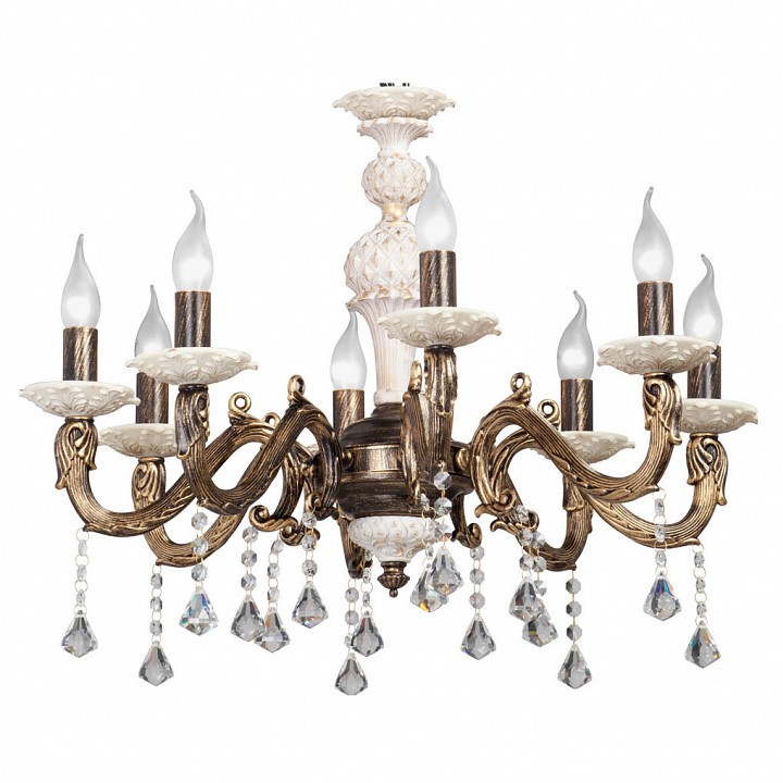 Подвесная люстра vitaluce v1050 v1050/8