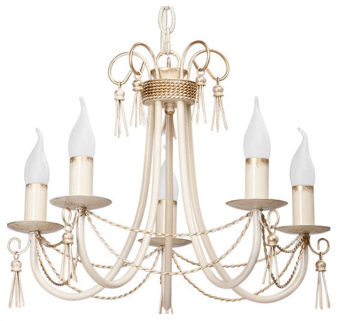 Подвесная люстра vitaluce v1080 v1080/5