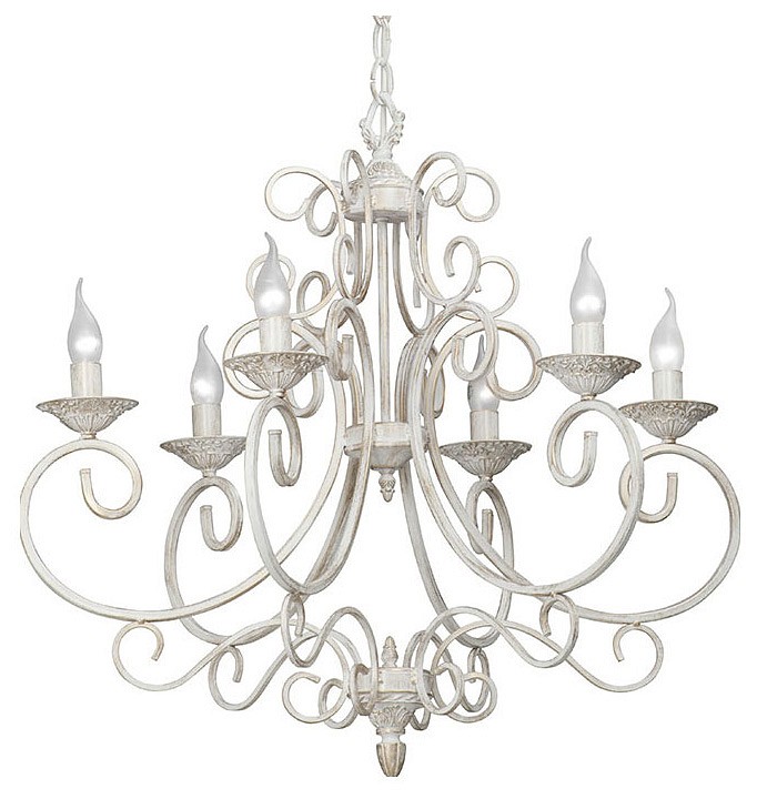 Подвесная люстра vitaluce v1094 v1094-0/6