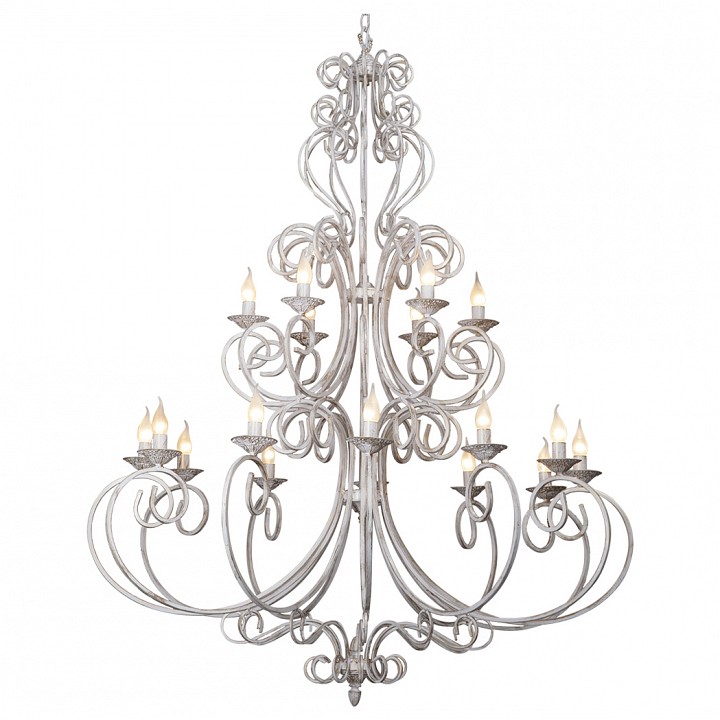 Подвесная люстра vitaluce v1094 v1094/12+6