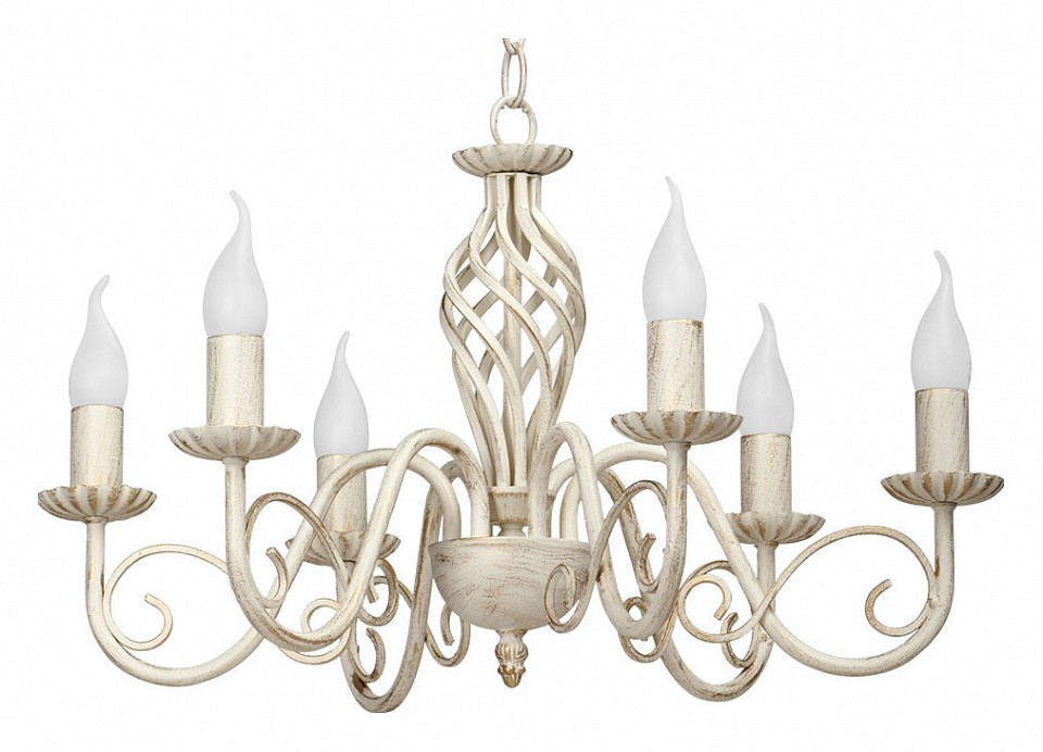 Подвесная люстра vitaluce v1104 v1104-3/6