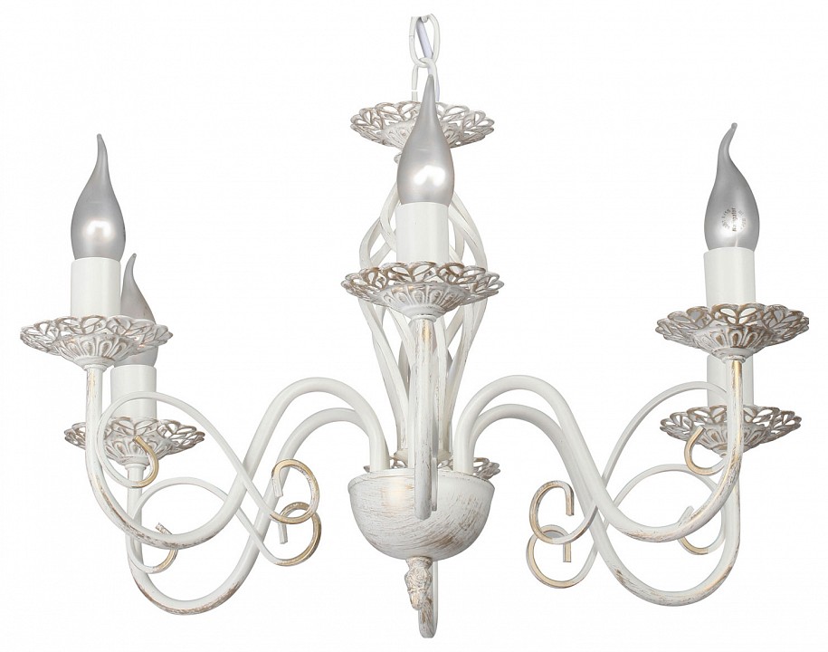 Подвесной светильник vitaluce v1104 v1104/6