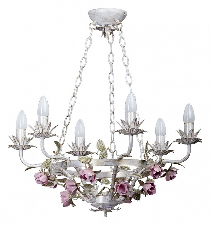 Подвесная люстра vitaluce v1137 v1137/6