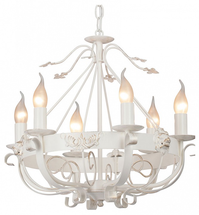 Подвесная люстра vitaluce v1161 v1161-0/6