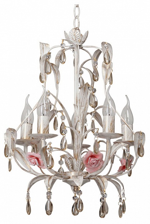 Подвесная люстра vitaluce v1239 v1239/5