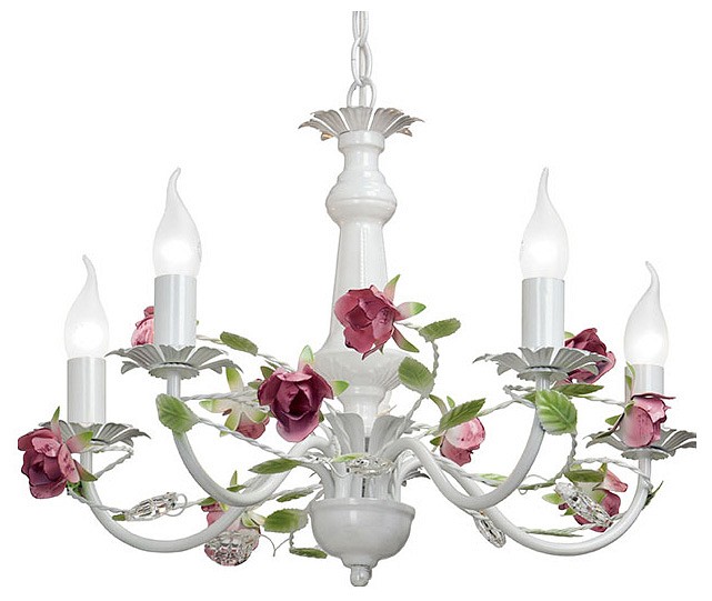 Подвесная люстра vitaluce v1276 v1276/5