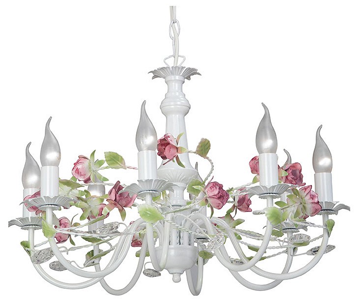 Подвесная люстра vitaluce v1276 v1276/8