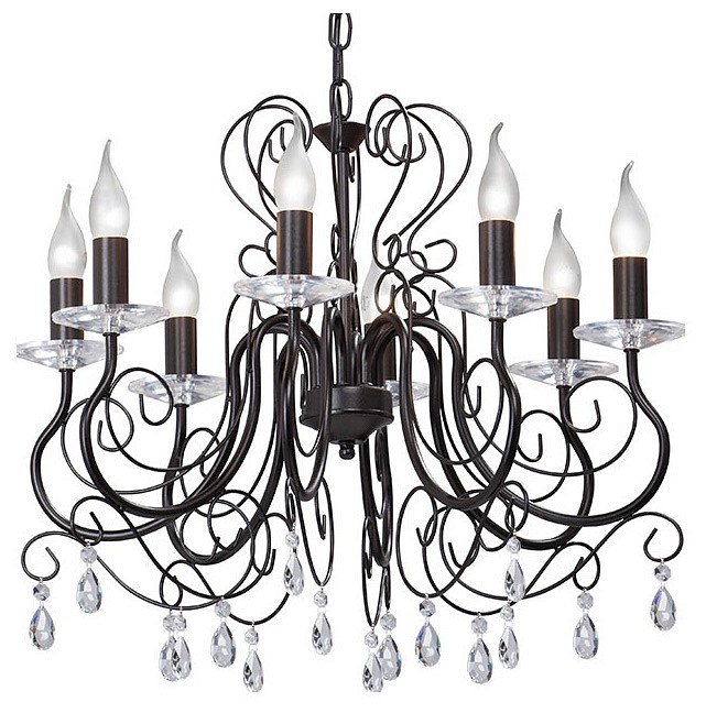 Подвесная люстра vitaluce v1301 v1301-1/8