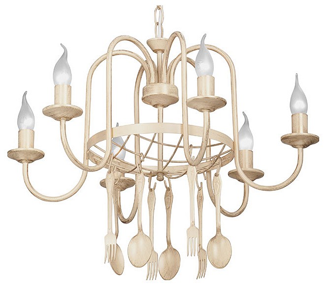 Подвесная люстра vitaluce v1333 v1333/6